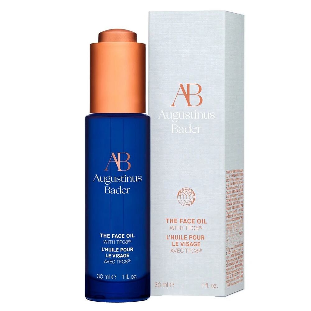 Augustinus Bader The Face Oil with TFC8 1 oz 30 mL Nourishes Hydrates Refines